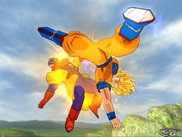 Otaku Gallery  / Videogames / Dragon Ball Z Budokai Tenkaichi 2 / 054.jpg